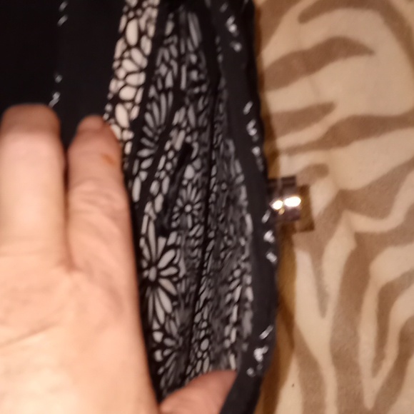 Vera Bradley Spectator Collection Handbag - Picture 5 of 7